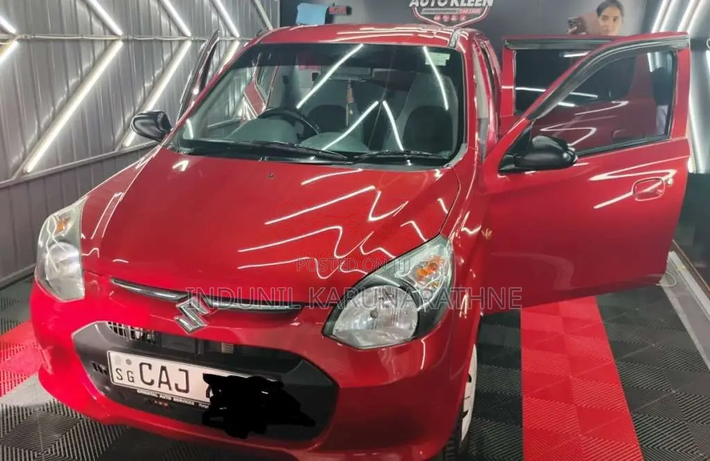 Suzuki Alto 2015 Car (Used)