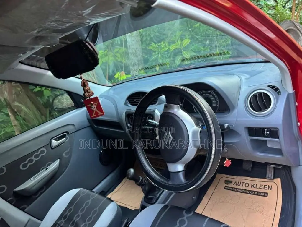 Suzuki Alto 2015 Car (Used)