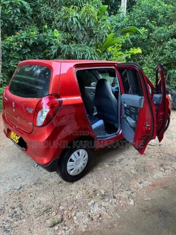 Suzuki Alto 2015 Car (Used)
