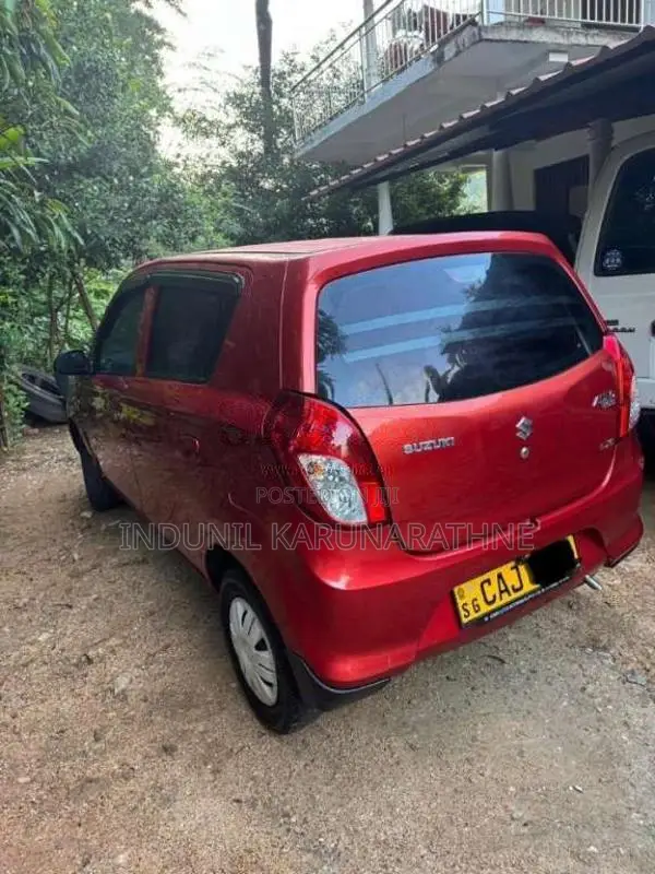 Suzuki Alto 2015 Car (Used)
