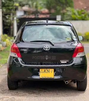 Toyota Vitz Limited Edition 2008 Car (Used)