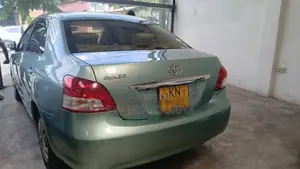 Toyota Belta 2008 Car (Used)