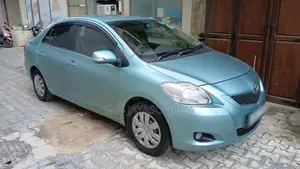 Toyota Belta 2008 Car (Used)