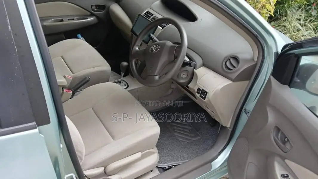 Toyota Belta 2008 Car (Used)