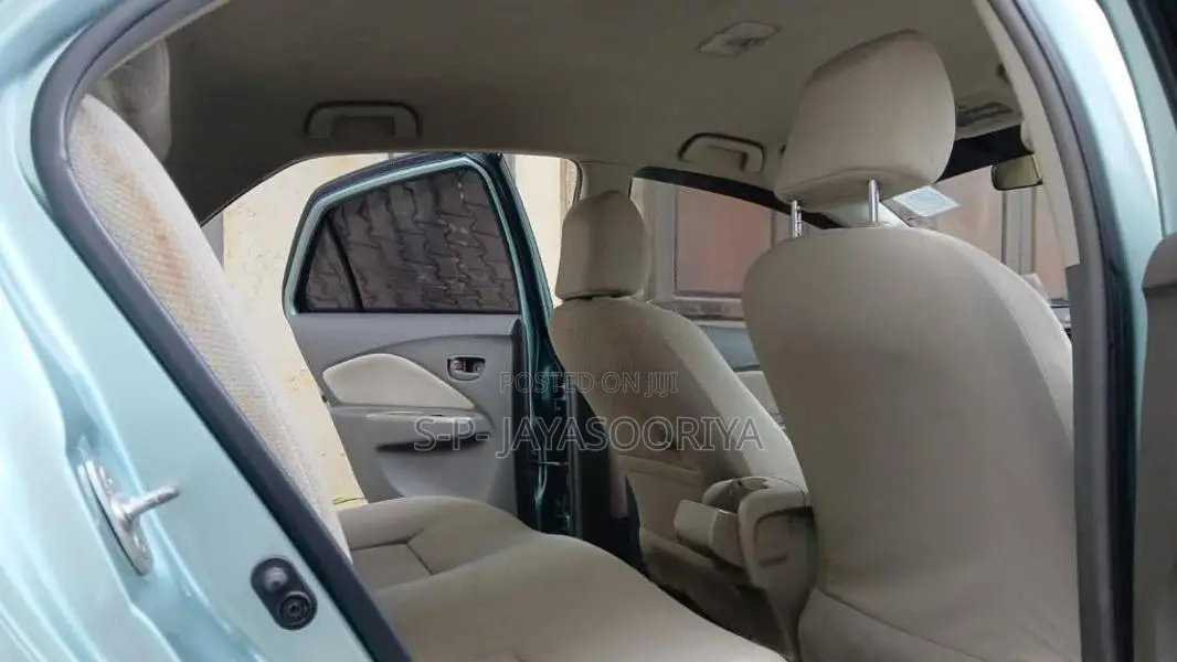Toyota Belta 2008 Car (Used)