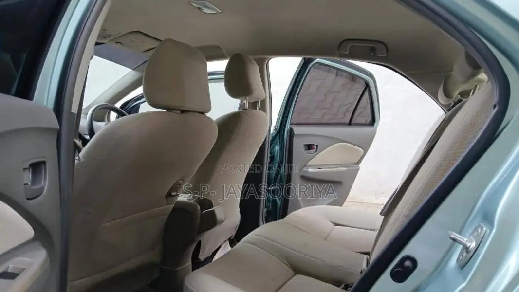 Toyota Belta 2008 Car (Used)