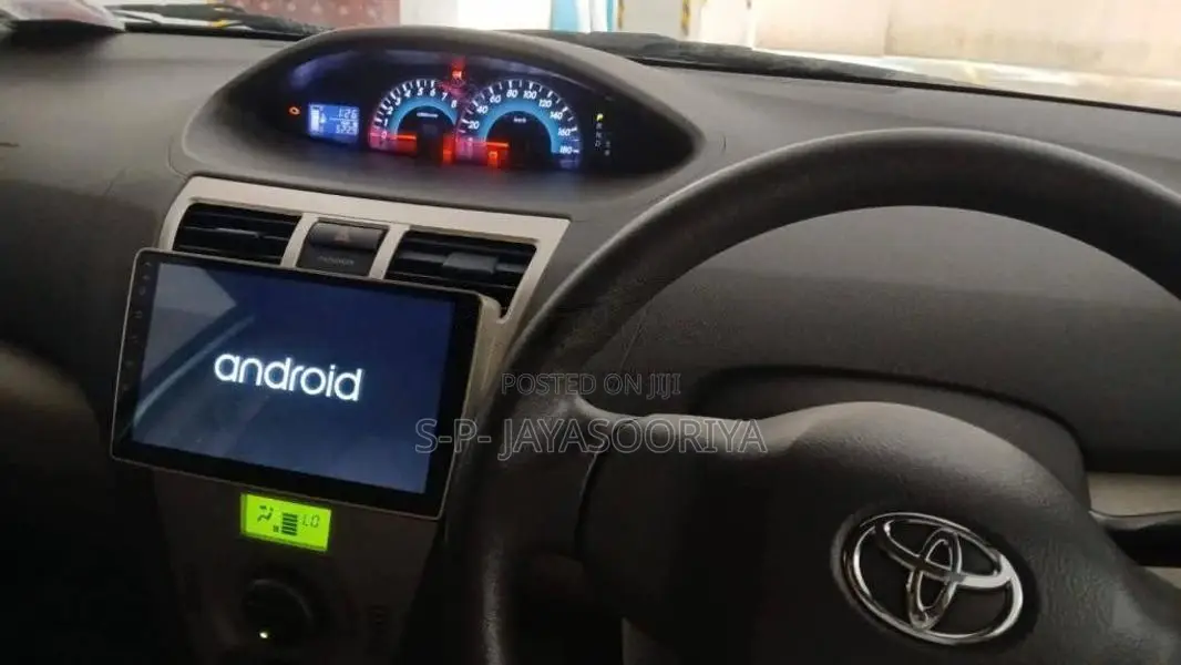 Toyota Belta 2008 Car (Used)