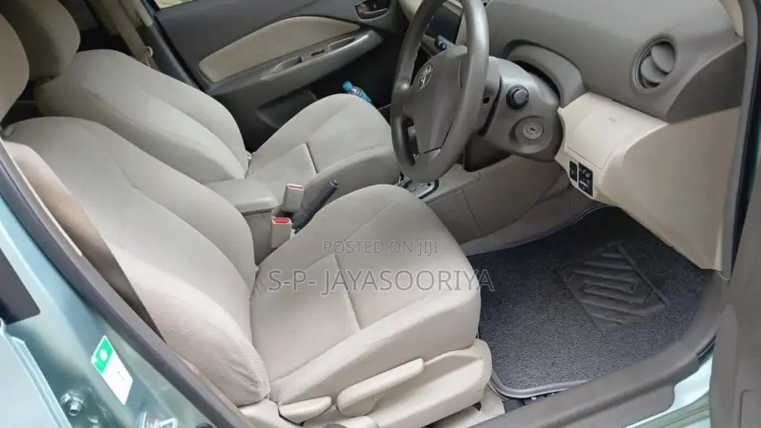 Toyota Belta 2008 Car (Used)