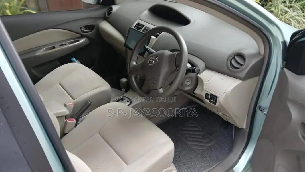 Toyota Belta 2008 Car (Used)