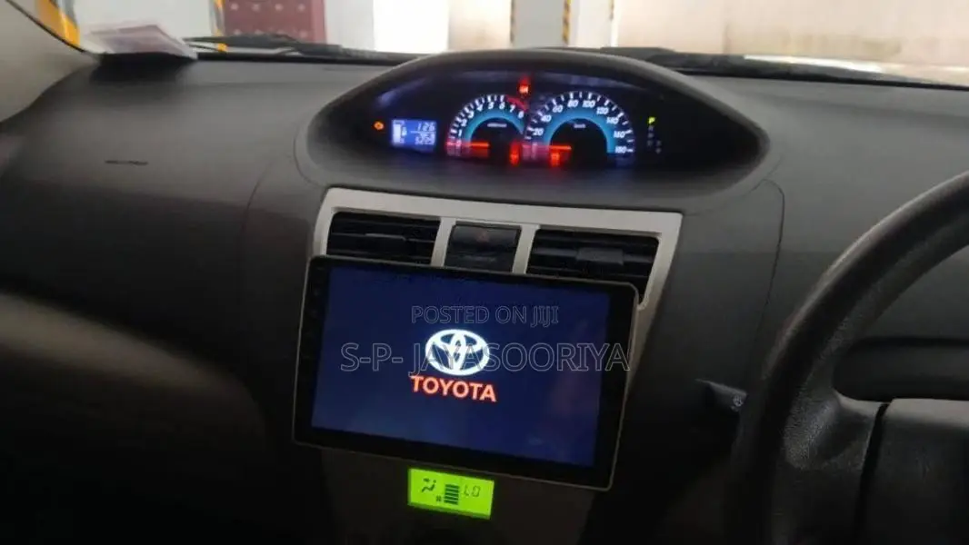 Toyota Belta 2008 Car (Used)