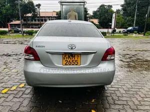 Toyota Belta 2010 Car (Used)