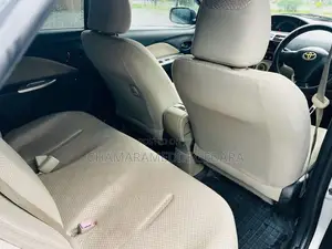 Toyota Belta 2010 Car (Used)