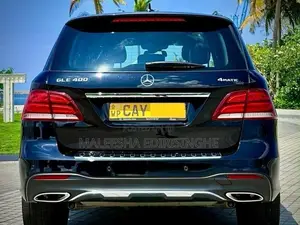 Mercedes-Benz GLE 400 AMG 2017 SUV (Used)