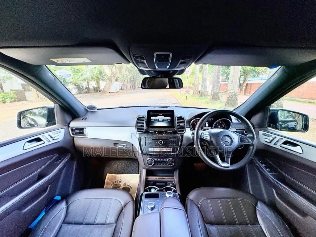 Mercedes-Benz GLE 400 AMG 2017 SUV (Used)
