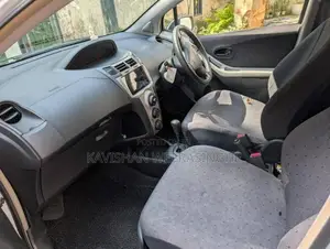 Toyota Vitz 2007 Car (Used)