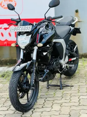 Yamaha Fz Version 2.0 2018 Motorbike (Used)