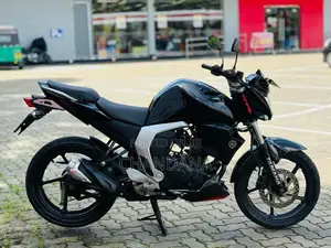 Yamaha Fz Version 2.0 2018 Motorbike (Used)