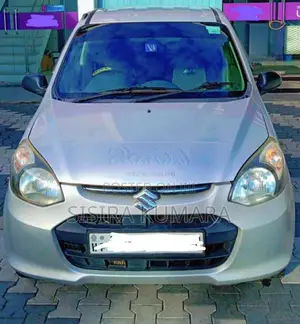 Suzuki Alto 2015 Car (Used)