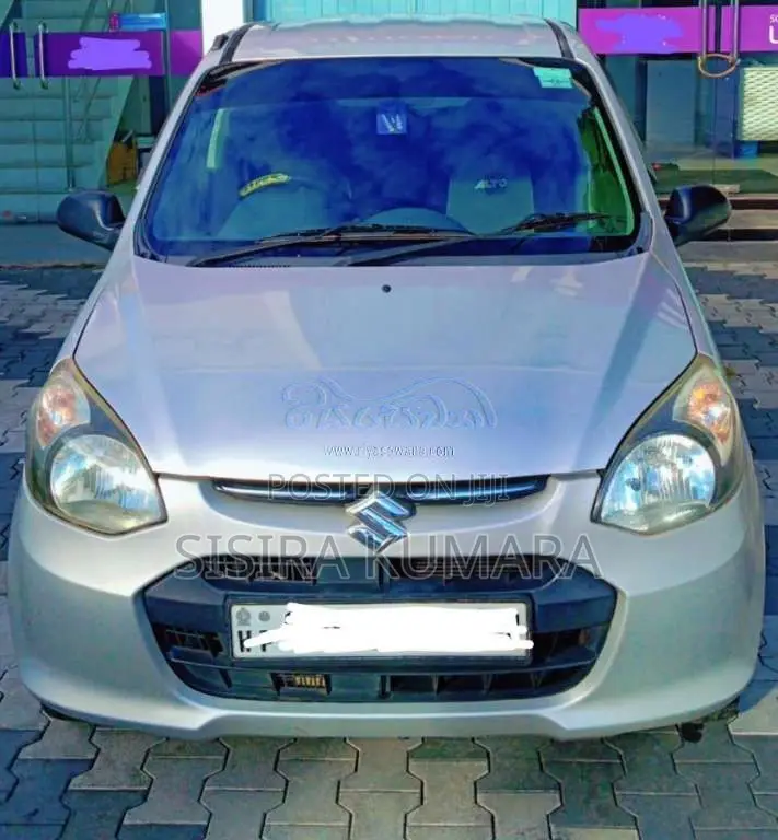 Suzuki Alto 2015 Car (Used)