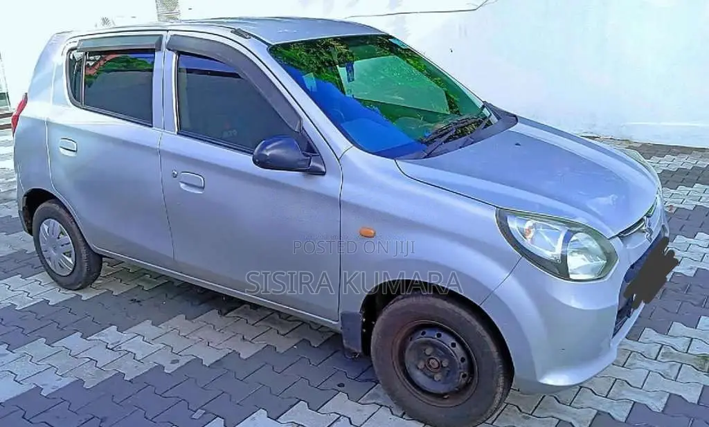 Suzuki Alto 2015 Car (Used)