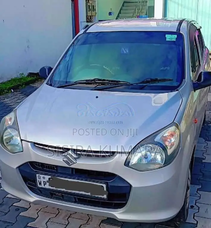 Suzuki Alto 2015 Car (Used)