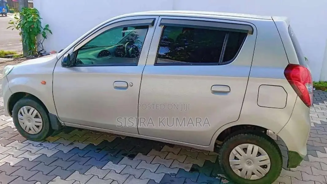 Suzuki Alto 2015 Car (Used)