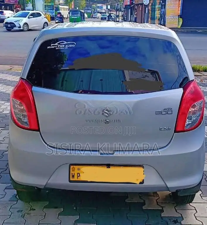 Suzuki Alto 2015 Car (Used)