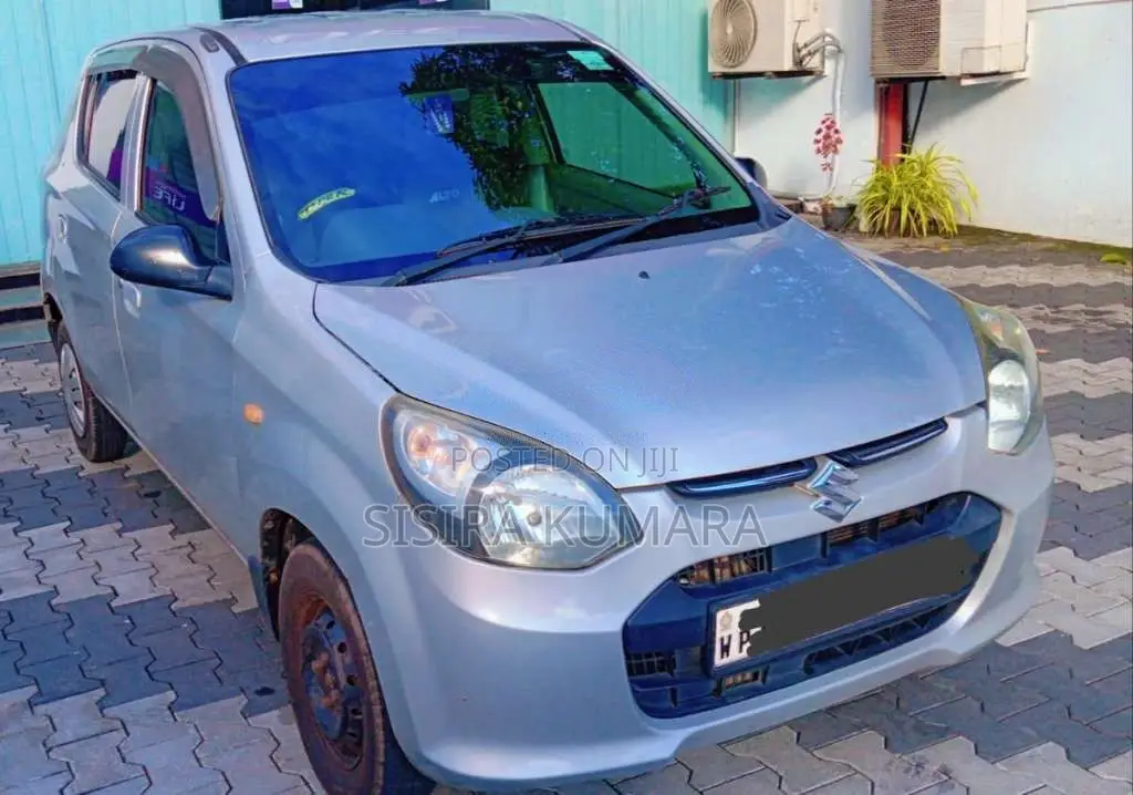 Suzuki Alto 2015 Car (Used)