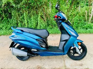 Hero Maestro Edge 2017 Motorbike (Used)