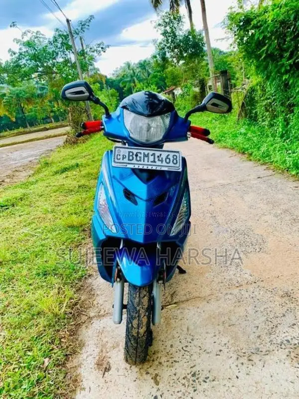 Hero Maestro Edge 2017 Motorbike (Used)