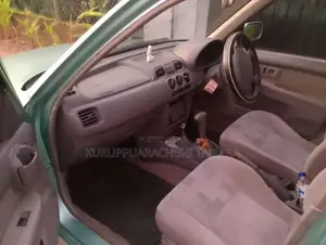 Nissan March 2001 Car (Used)