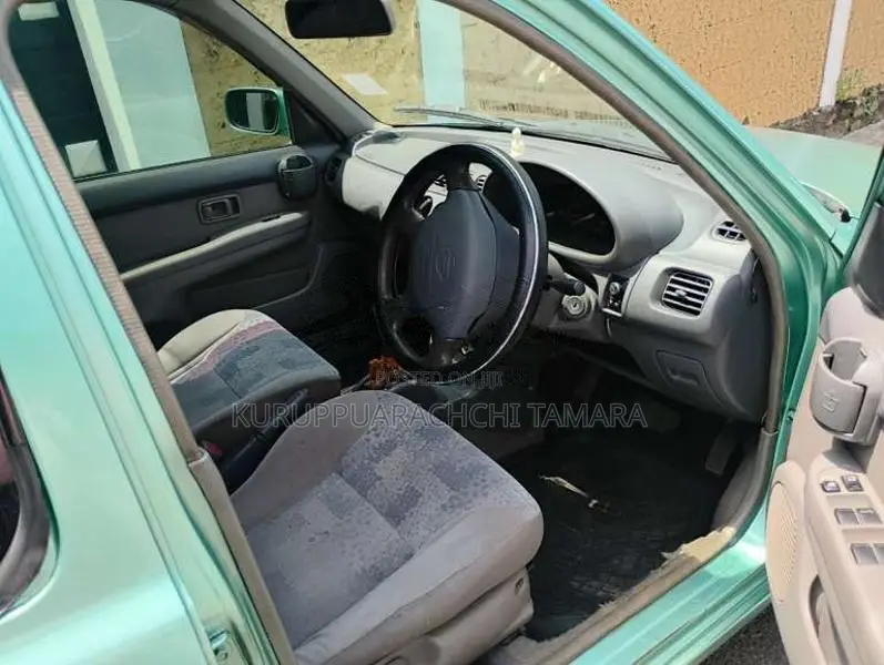 Nissan March 2001 Car (Used)