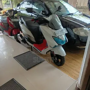Suzuki Burgman 2019 Motorbike (Used)