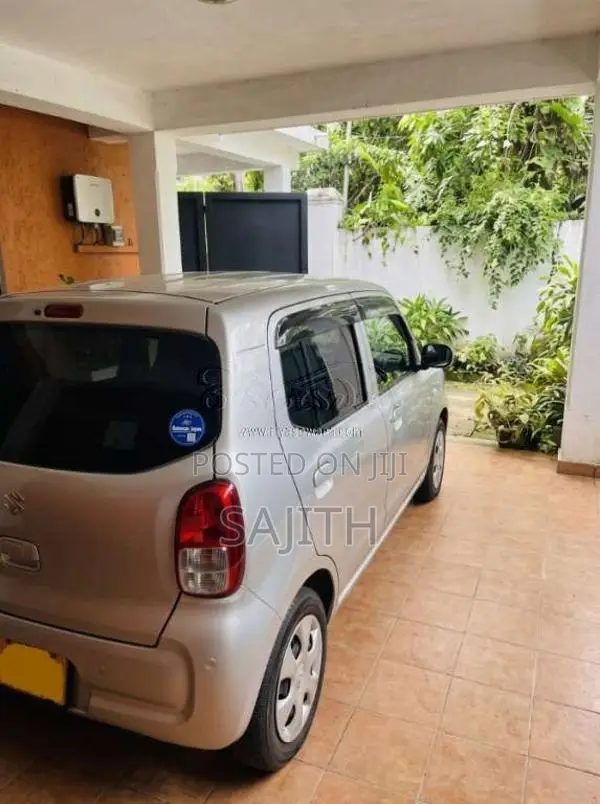 Suzuki Alto Hybrid S Grade 2024 Car (Used)