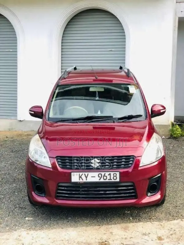 Toyota Avanza 2014 Car (Used)