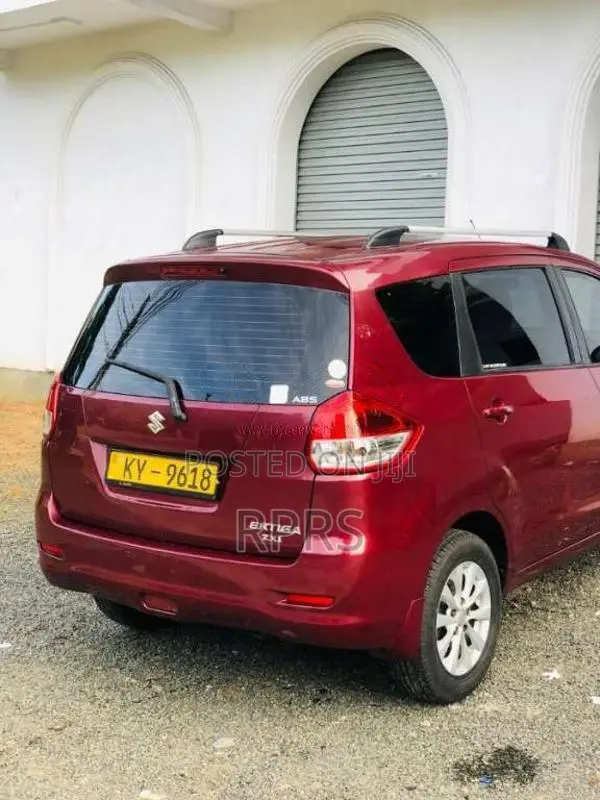 Toyota Avanza 2014 Car (Used)