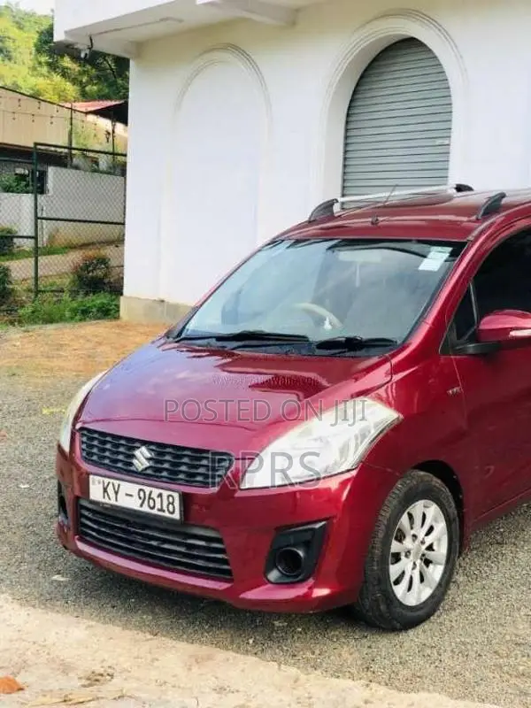 Toyota Avanza 2014 Car (Used)