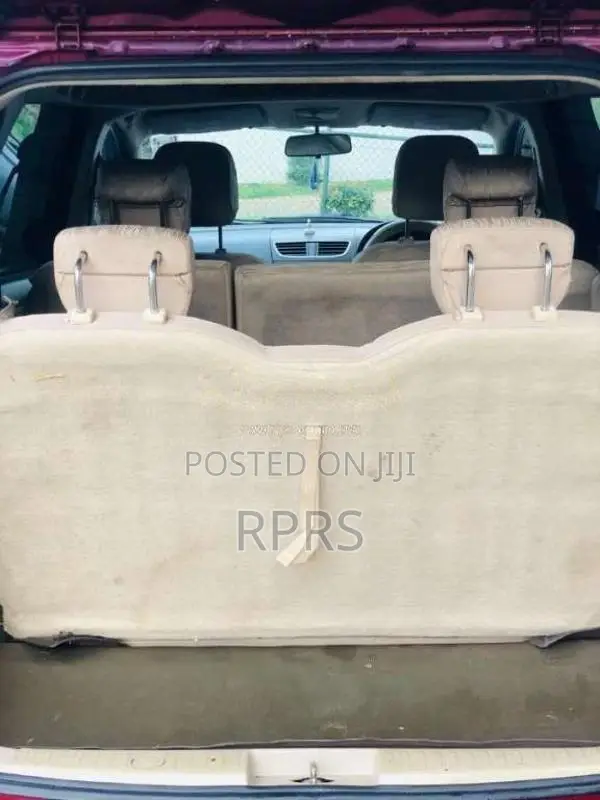 Toyota Avanza 2014 Car (Used)