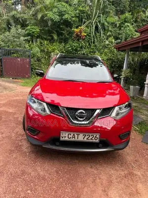 Nissan X-Trail 2016 SUV (Used)
