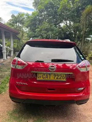 Nissan X-Trail 2016 SUV (Used)