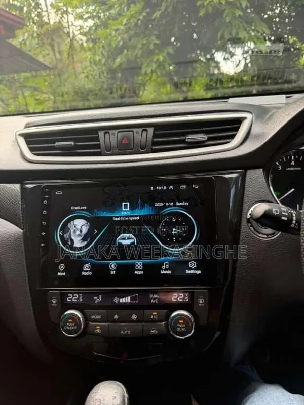 Nissan X-Trail 2016 SUV (Used)