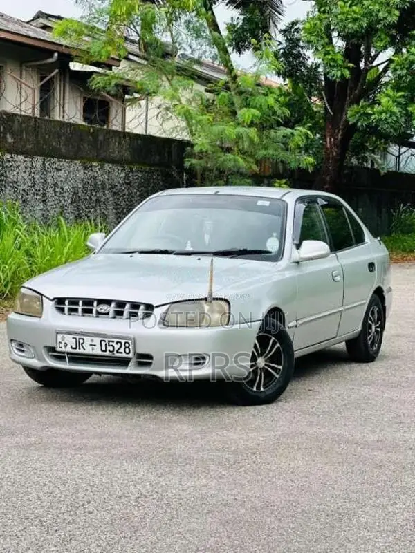 Hyundai Accent 2003 Car (Used)