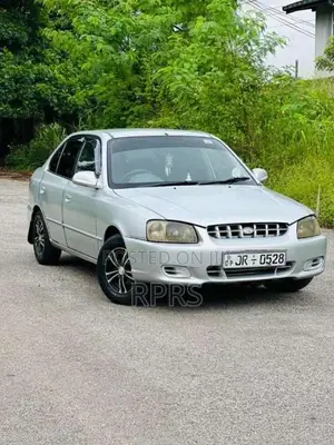 Hyundai Accent 2003 Car (Used)