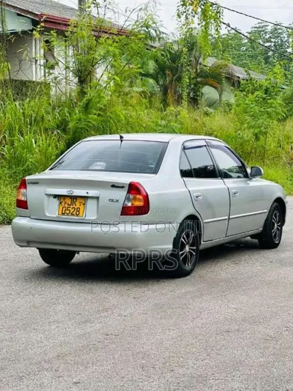 Hyundai Accent 2003 Car (Used)