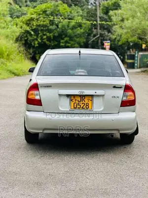 Hyundai Accent 2003 Car (Used)