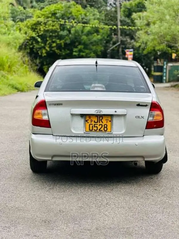 Hyundai Accent 2003 Car (Used)