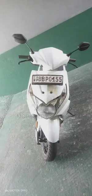 Honda Dio 2014 Motorbike (Used)