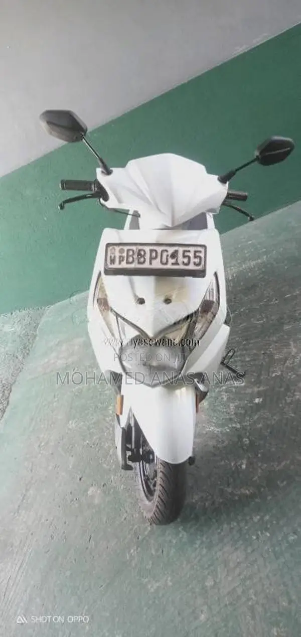 Honda Dio 2014 Motorbike (Used)