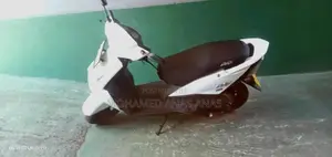 Honda Dio 2014 Motorbike (Used)