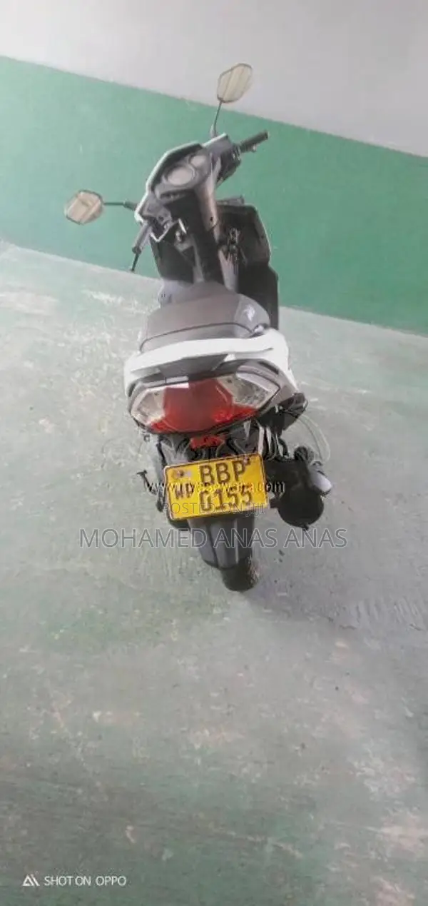 Honda Dio 2014 Motorbike (Used)